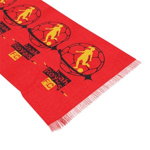 Utah Royals FC Women's Soccer Light Scarf image 4