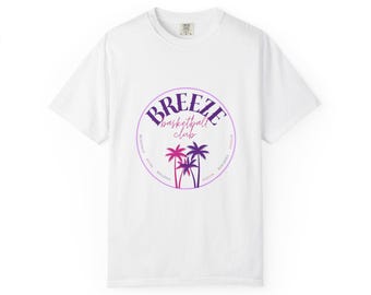 Unrivaled 3x3- Breeze Basketball Club Unisex T-Shirt