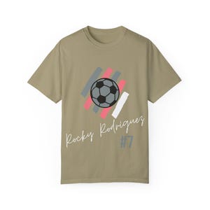 Rocky Rodríguez Angel City FC Women's Professional Soccer Unisex T-shirt image 6