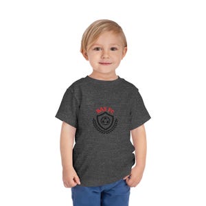 T-shirt de soccer à manches courtes Bay FC pour tout-petits image 10