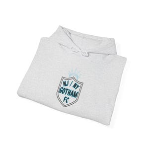 NJ/NY Gotham FC Women's Soccer Unisex Hooded Sweatshirt image 10
