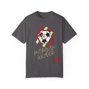 Morgan Weaver Portland Thorns Unisex T-Shirt image 4