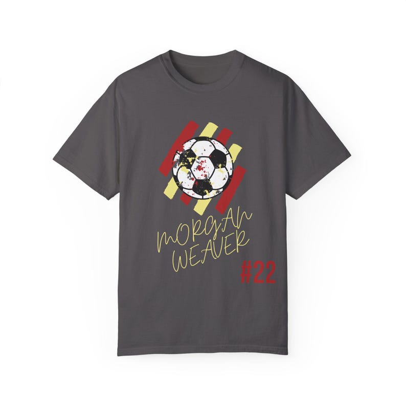Morgan Weaver Portland Thorns Unisex T-Shirt image 4
