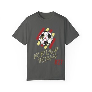 Portland Thorns Soccer Unisex T-Shirt image 1