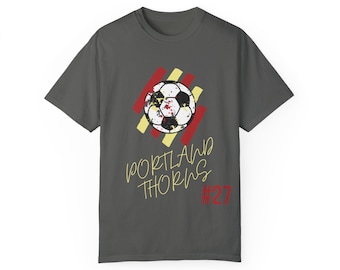 Portland Thorns Soccer Unisex T-Shirt