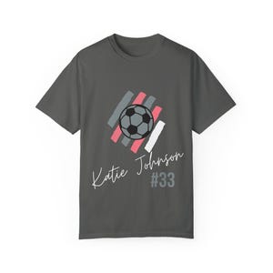 Katie Johnson Angel City FC Women's Professional Soccer Unisex T-shirt image 8