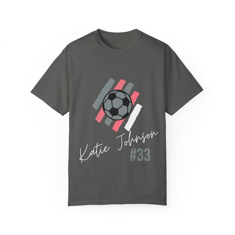 Katie Johnson Angel City FC Women's Professional Soccer Unisex T-shirt image 8
