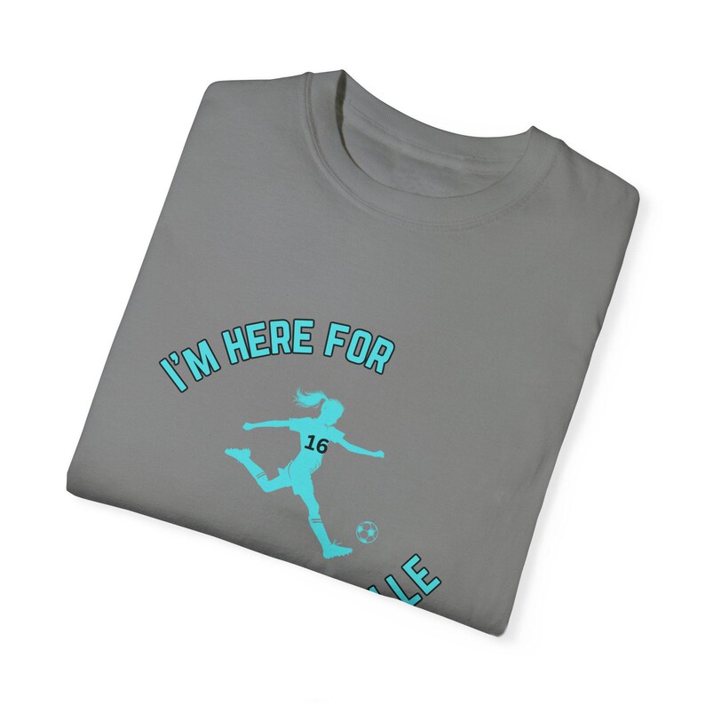 Rose Lavelle NJ/NY Gotham FC Women's Soccer Unisex T-Shirt image 5