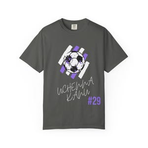 Uchenna Kanu Racing Louisville FC Unisex T-shirt image 1