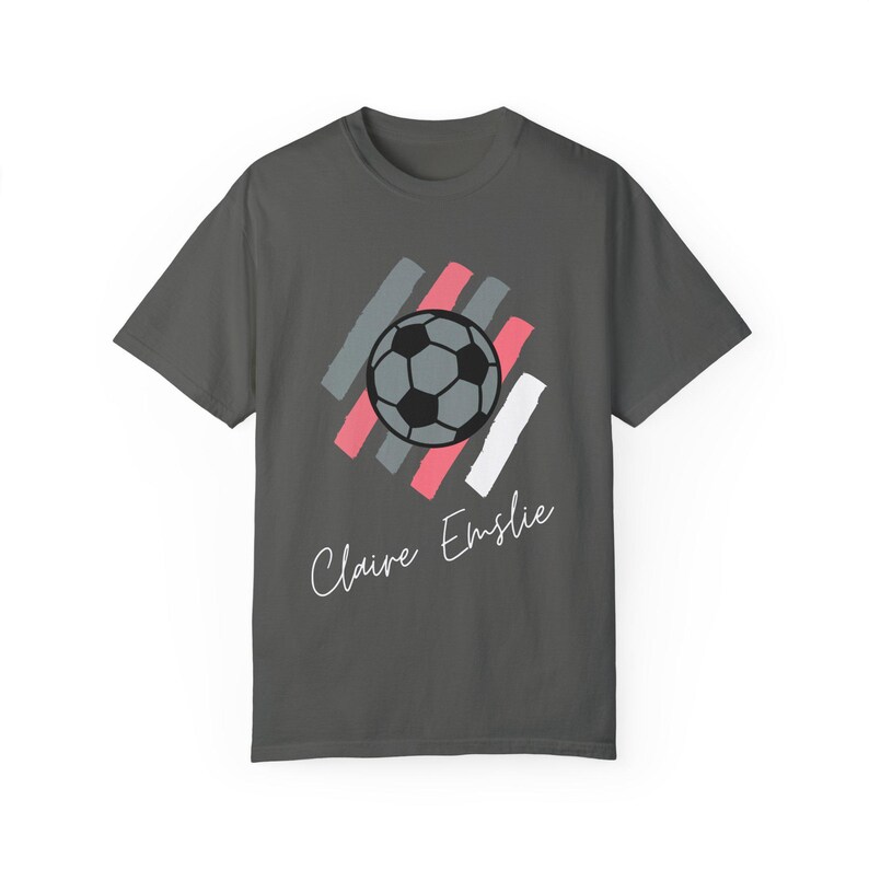 Claire Emslie Angel City FC Women's Professional Soccer Unisex T-shirt image 8