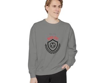 Bay FC Women's Soccer Team Sweatshirt