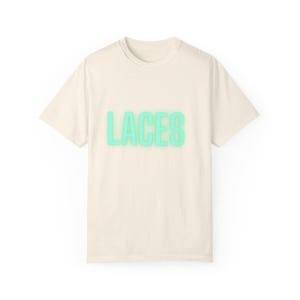 Laces Women's Professional Basketball 3x3 Unisex T-shirt image 4