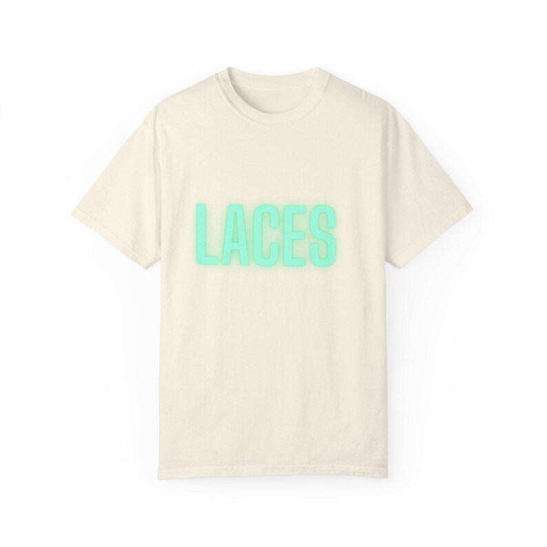 Laces Women's Professional Basketball 3x3 Unisex T-shirt image 4