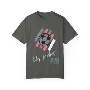 Lily Nabet Angel City FC Women's Professional Soccer Unisex T-shirt image 8