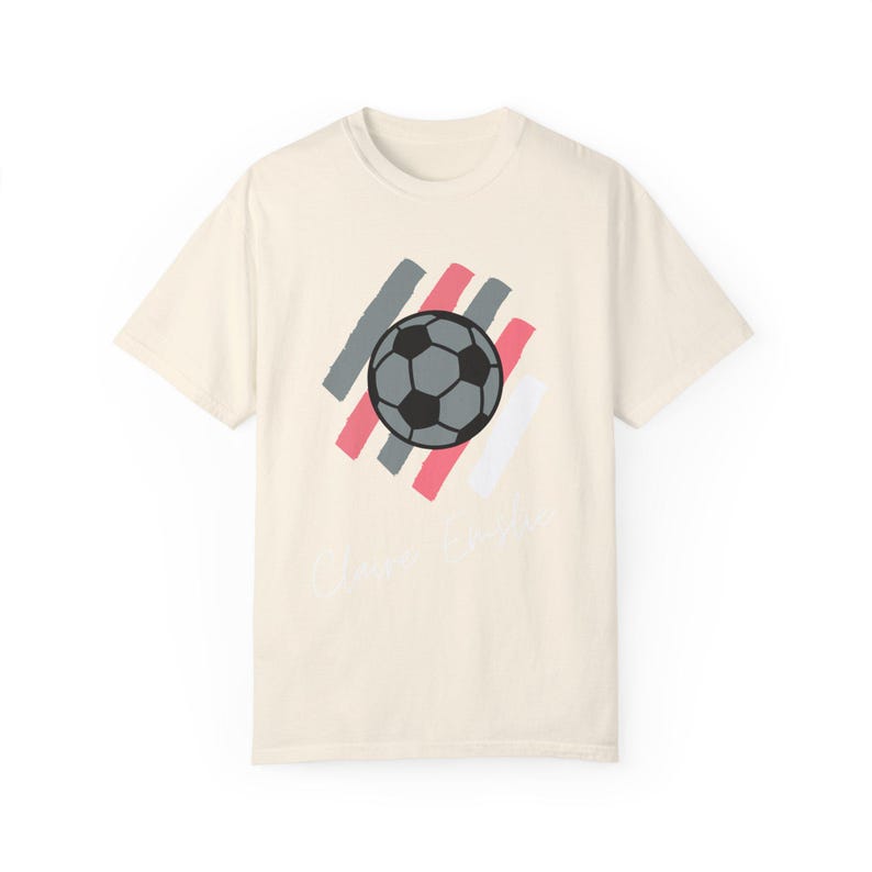 Claire Emslie Angel City FC Women's Professional Soccer Unisex T-shirt image 4