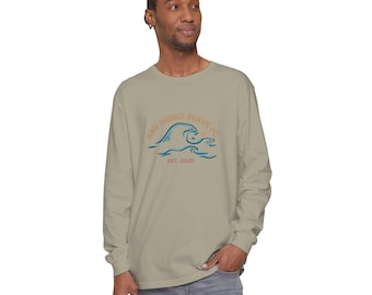 San Diego Wave FC Women's Soccer Long Sleeve T-Shirt