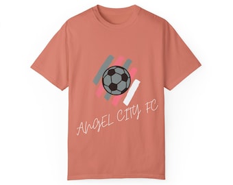 Angel City FC Women's Professional Soccer Unisex T-shirt