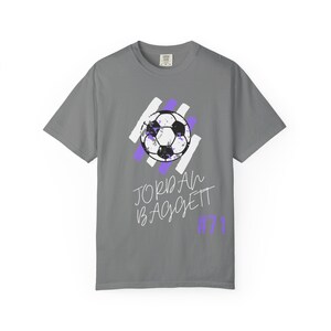 Jordan Baggett Racing Louisville FC Unisex T-shirt image 2