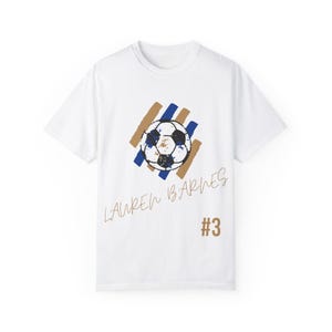 Lauren Barnes Seattle Reign Unisex T-Shirt