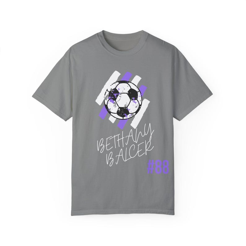 Bethany Balcer Racing Louisville FC Unisex T-shirt image 3