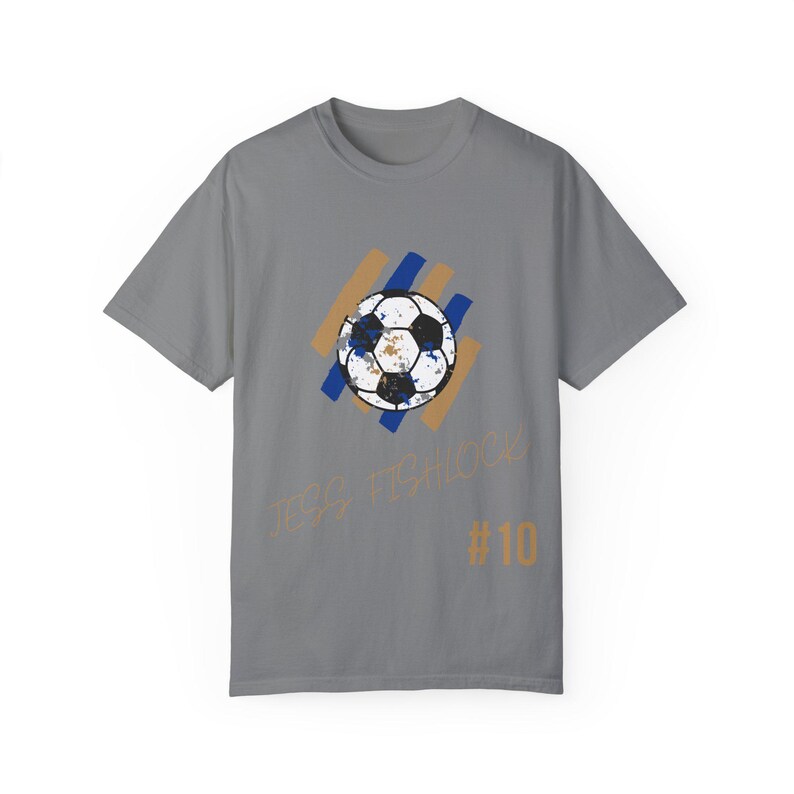 Jess Fishlock Seattle Reign Unisex T-Shirt image 3