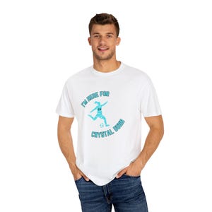 Crystal Dunn NJ/NY Gotham FC Women's Soccer Unisex T-Shirt image 3