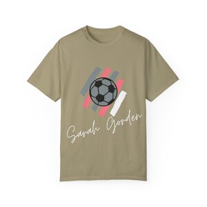 Camiseta unisex de fútbol profesional femenino del Angel City FC de Sarah Gorden imagen 6
