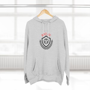 Bay FC Women's Soccer Fleece Hoodie image 3