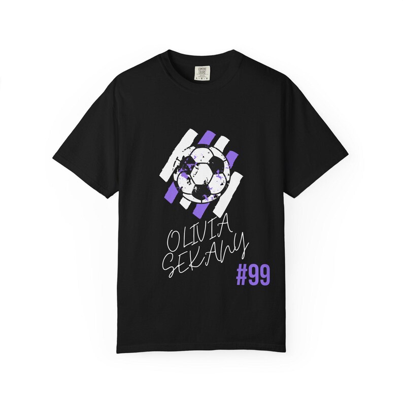 Olivia Sekany Racing Louisville FC Unisex T-shirt image 5