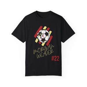 Morgan Weaver Portland Thorns Unisex T-Shirt image 5