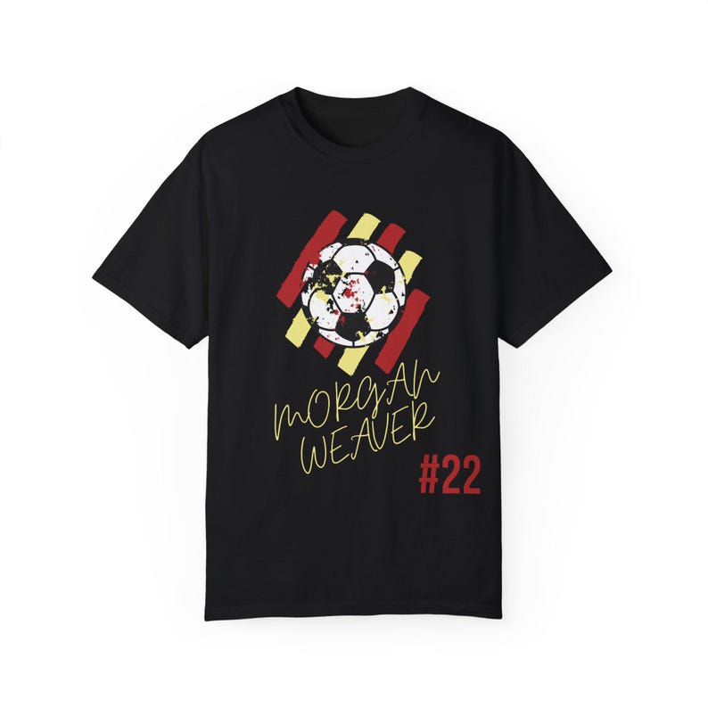 Morgan Weaver Portland Thorns Unisex T-Shirt image 5