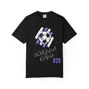 Uchenna Kanu Racing Louisville FC Unisex T-shirt image 5