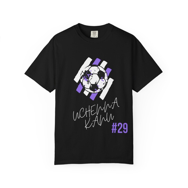 Uchenna Kanu Racing Louisville FC Unisex T-shirt image 5