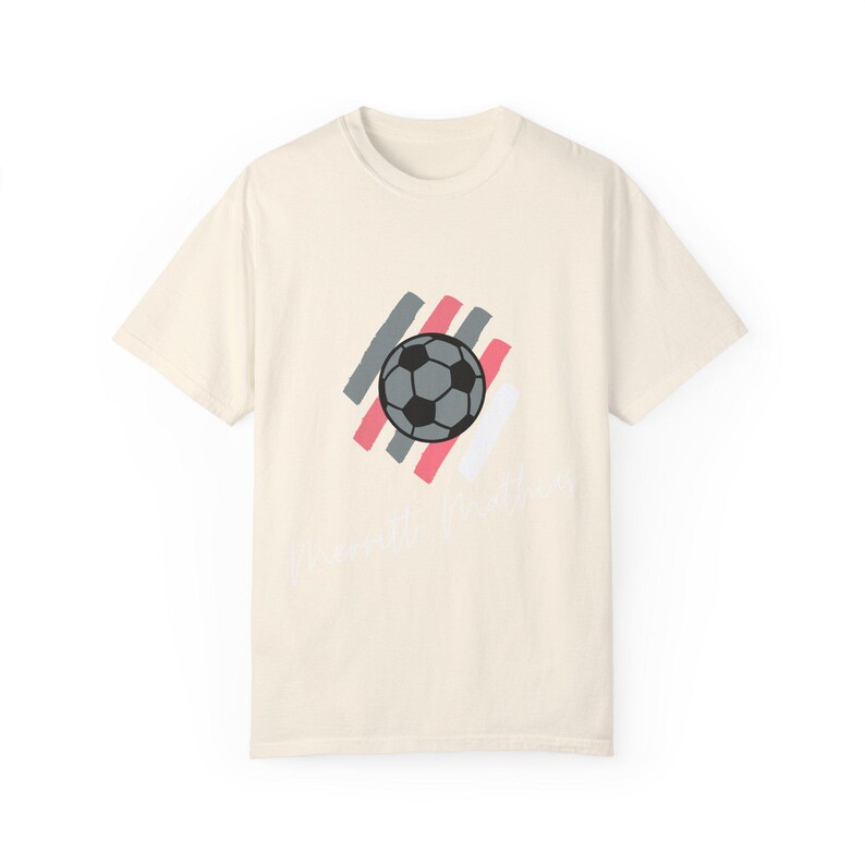 Merritt Mathias Angel City FC Women's Professional Soccer Unisex T-shirt image 4