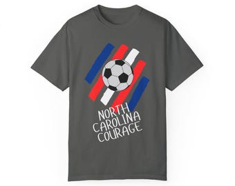 North Carolina Courage Women's Professional Soccer Unisex T-Shirt