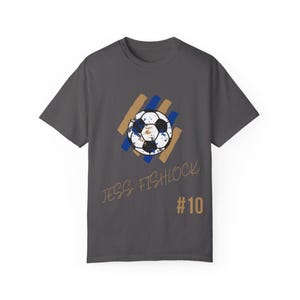 Jess Fishlock Seattle Reign Unisex T-Shirt image 5
