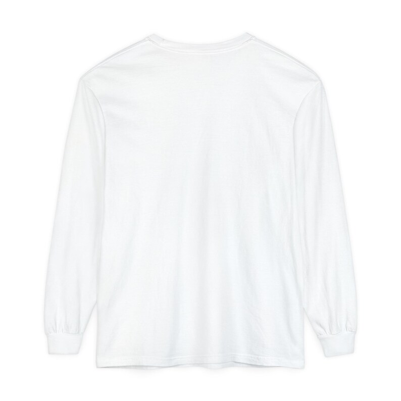 NJ/NY Gotham FC Women's Soccer Unisex Long Sleeve T-Shirt image 2