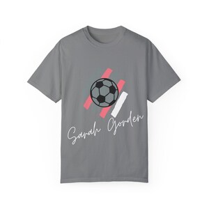 Camiseta unisex de fútbol profesional femenino del Angel City FC de Sarah Gorden imagen 9