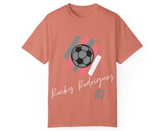 Rocky Rodríguez Angel City FC Women's Professional Soccer Unisex T-shirt