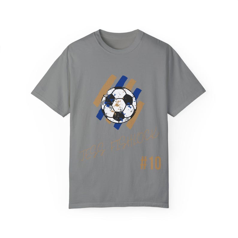 Jess Fishlock Seattle Reign Unisex T-Shirt image 4