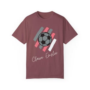 Claire Emslie Angel City FC Women's Professional Soccer Unisex T-shirt image 3