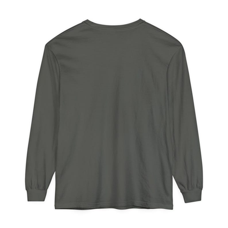 NJ/NY Gotham FC Women's Soccer Unisex Long Sleeve T-Shirt image 6