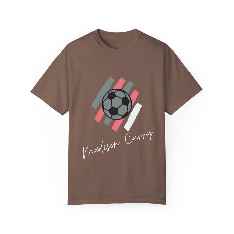 Madison Curry Angel City FC Women's Professional Soccer Unisex T-shirt image 7