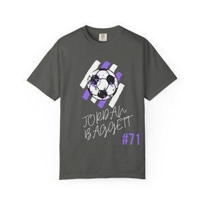 Jordan Baggett Racing Louisville FC Unisex T-shirt image 1