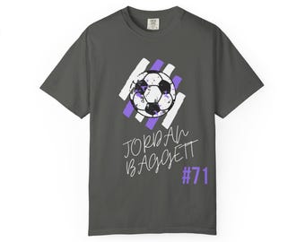Jordan Baggett Racing Louisville FC Unisex T-shirt