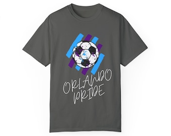 Orlando Pride Soccer Unisex T-Shirt