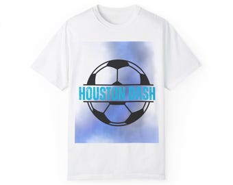 Houston Dash Women's Professional Soccer Unisex T-Shirt