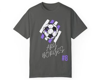 Ary Borges Racing Louisville FC Unisex T-shirt