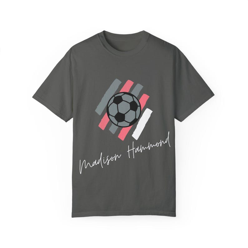 Madison Hammond Angel City FC Frauen Profi-Fußball Unisex T-Shirt Bild 8