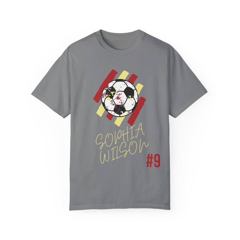 Sophia Wilson Portland Thorns Unisex T-Shirt image 2